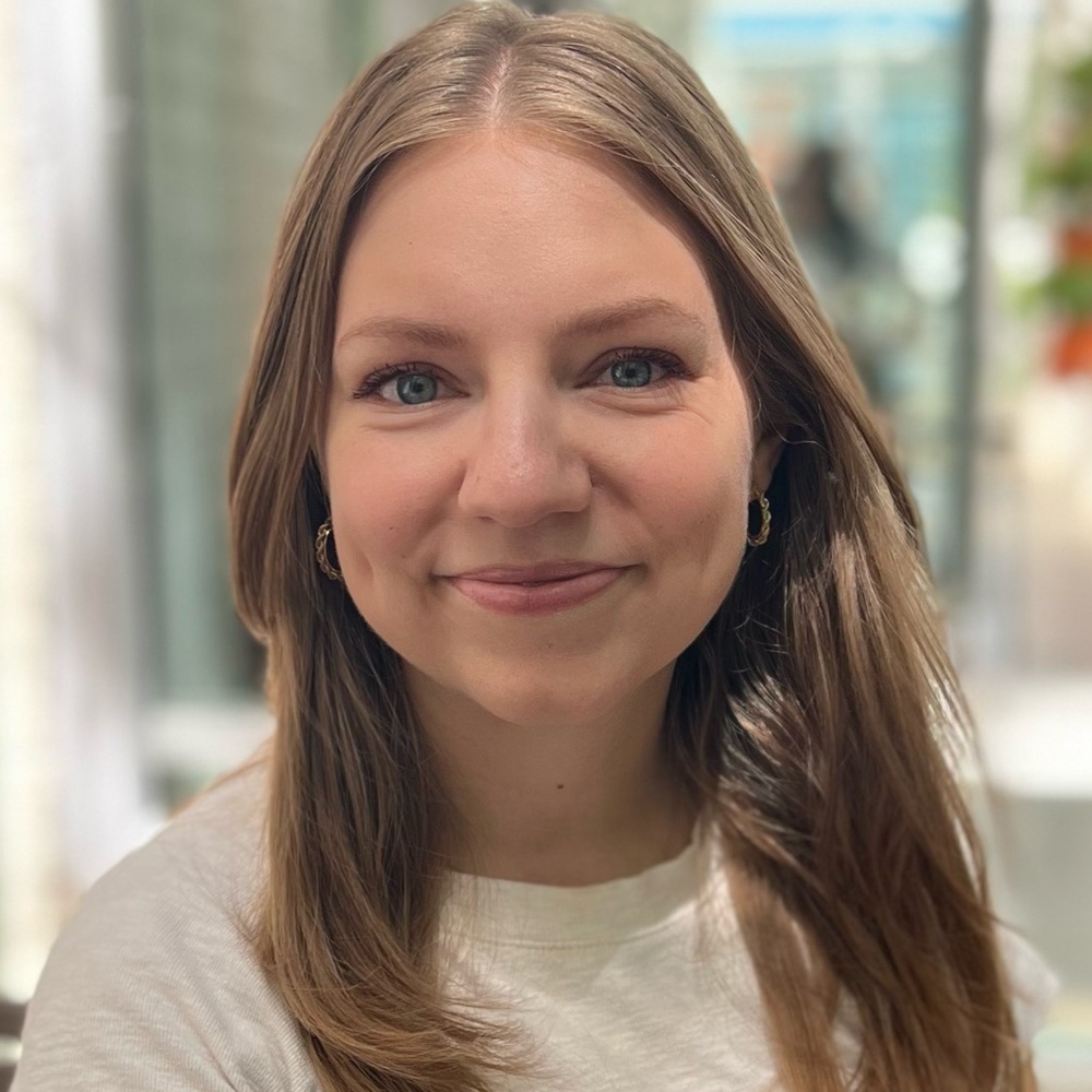 Meet your Posher, Amy